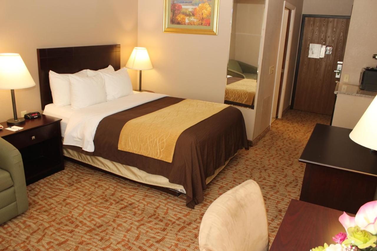 Quality Inn Lockport Extérieur photo