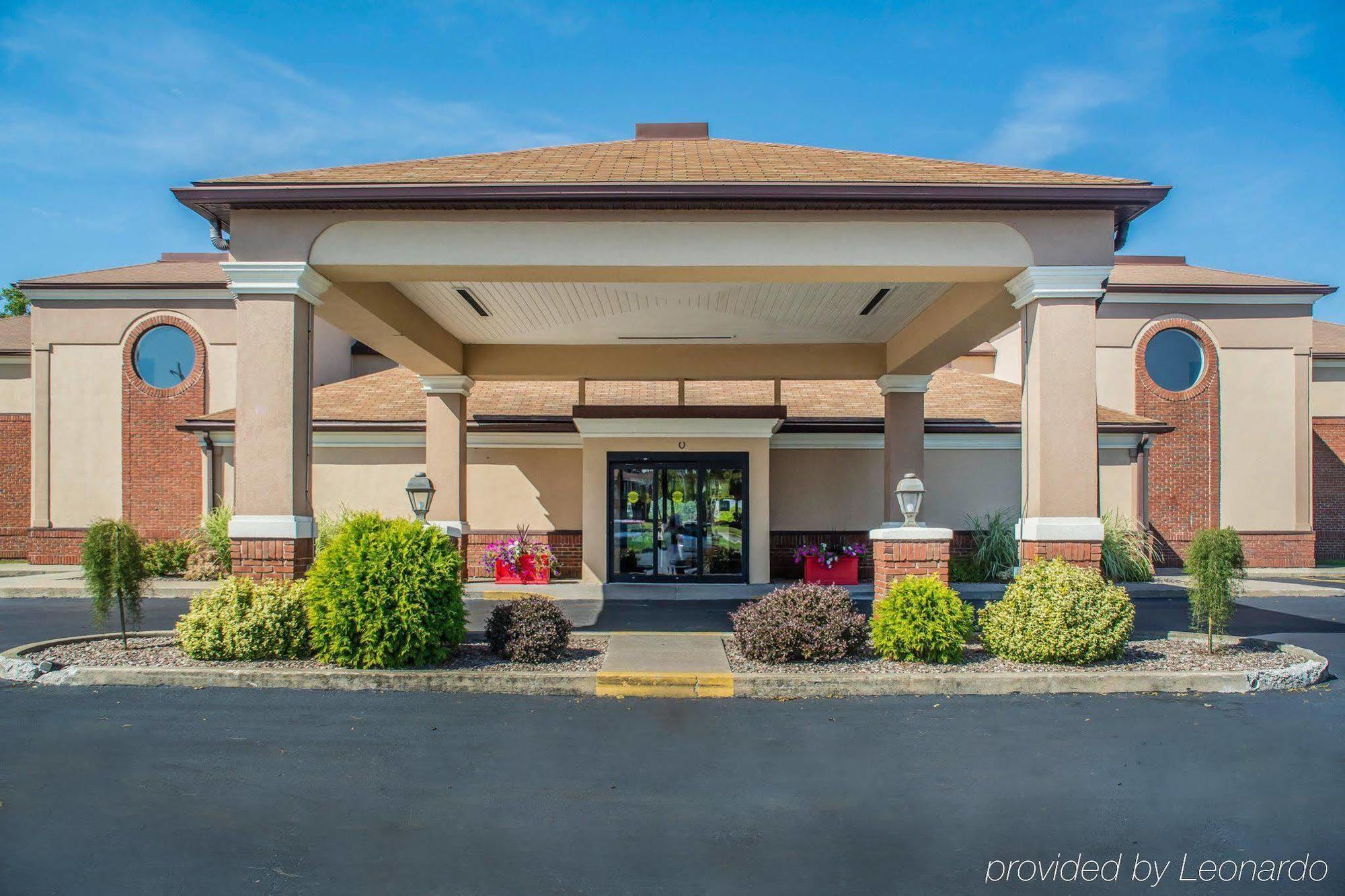 Quality Inn Lockport Extérieur photo