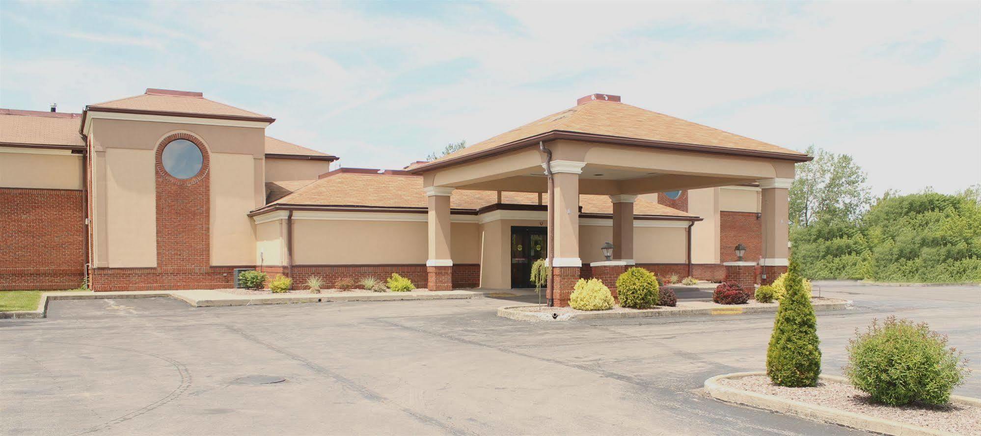 Quality Inn Lockport Extérieur photo