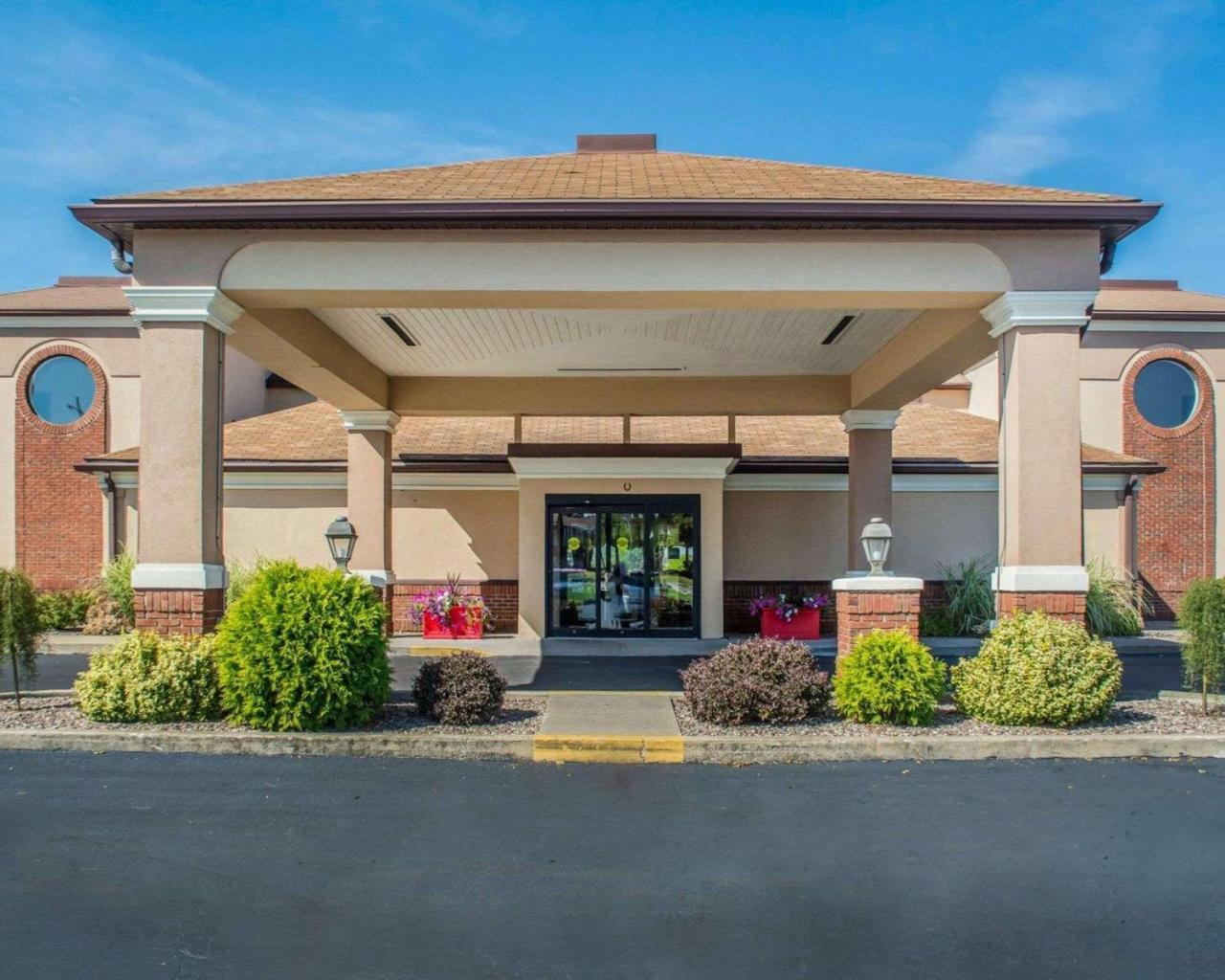 Quality Inn Lockport Extérieur photo