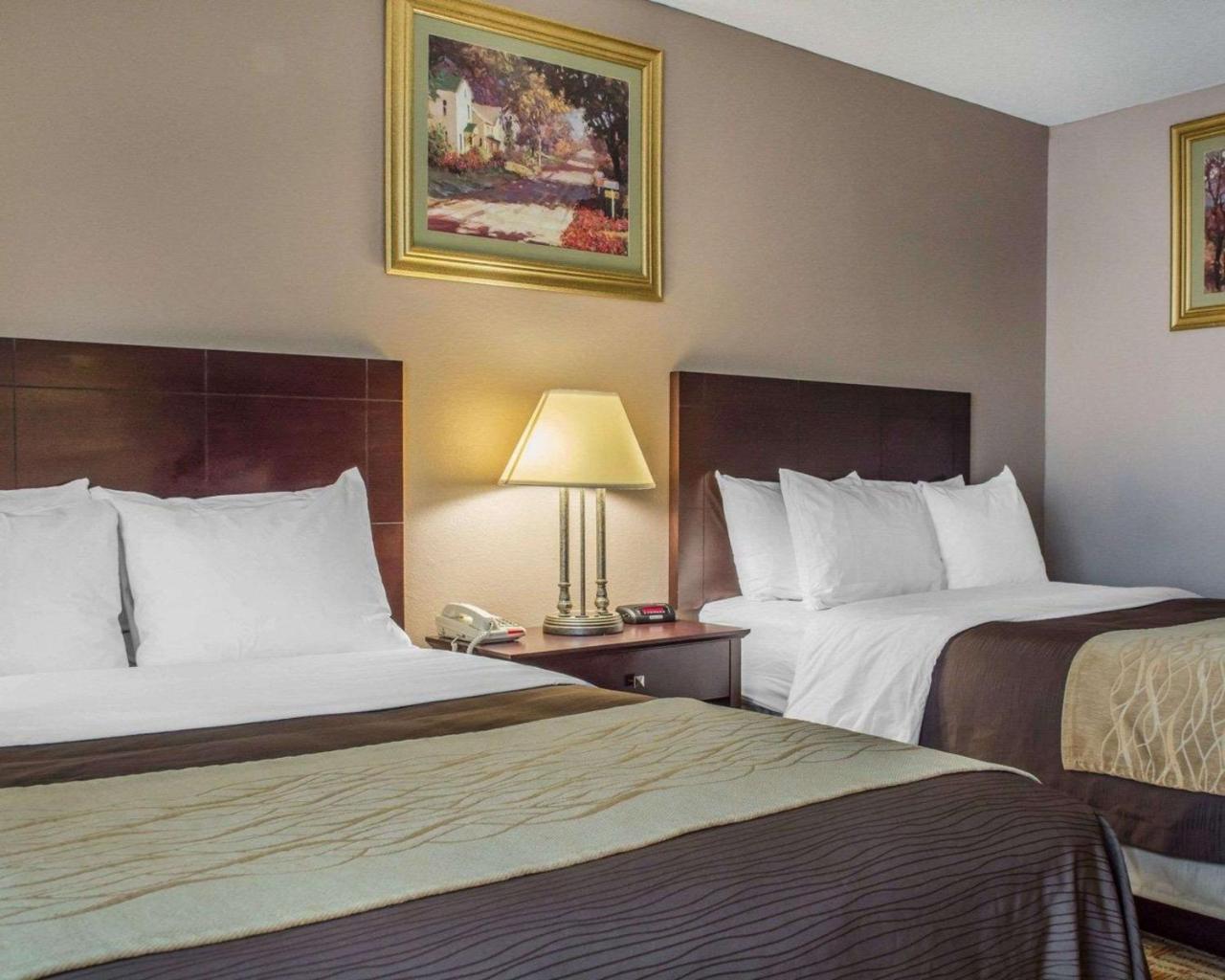 Quality Inn Lockport Extérieur photo