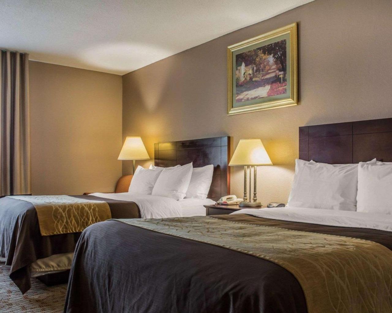 Quality Inn Lockport Extérieur photo